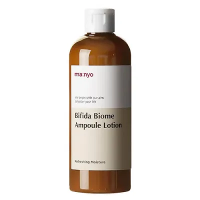Bifida Biome Ampoule Lotion  Лосьон с комплексом пробиотиков 300 мл