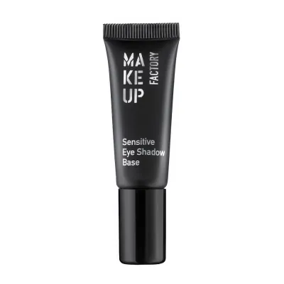 Make up Factory Основа под тени для век для чувствительной кожи Sensitive Eye Shadow Base