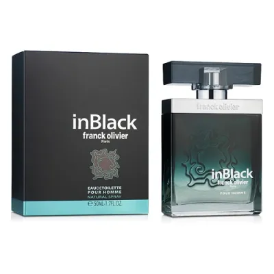IN Black EDT(M) 50 ML