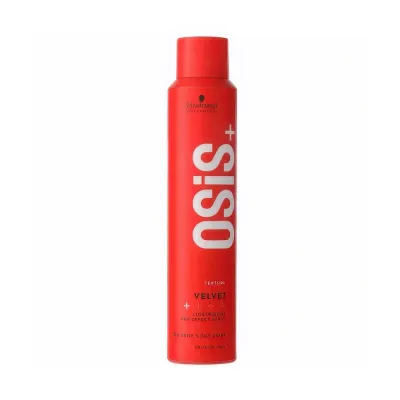 Osis Velvet Легкий спрей с эффектом воска для волос 200мл