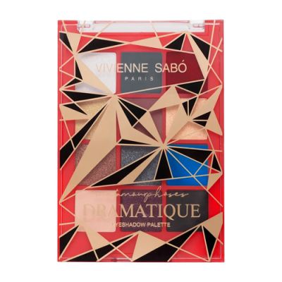 soya palitrasi Palette d'ombres a paupieres Metamourphoses Dramatique 03
