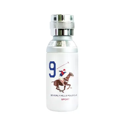 SPORTS MEN EDT100ML #9 Beverly Hills Polo Club Sport 9 Pour Beverly Hills Polo Club erkaklar uchun 100 ml