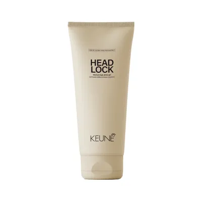 Гель для волос Head Lock, 200 ml