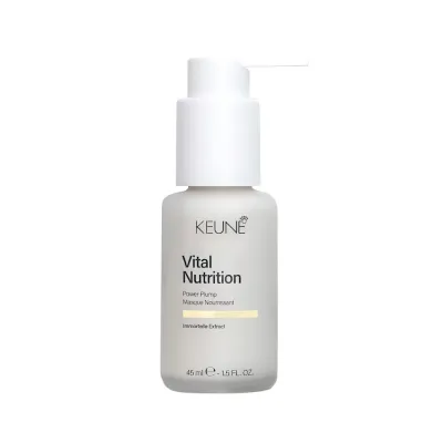 Сыворотка для волос Vital Nutrition Power Plump 45ml