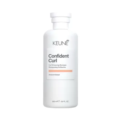 Шампунь для волос Confident Curl Shampoo 300ml