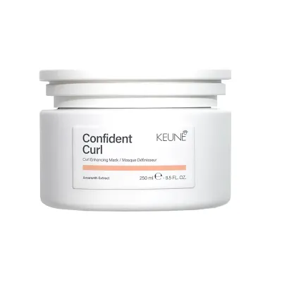 Маска для волос Confident Curl Mask 250ml