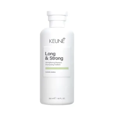 Шампунь для волос Long & Strong Shampoo 300ml
