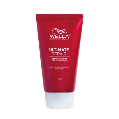 Wella Pro Ultimate Repair Step2 Интенсивная маска для поврежденных волос 75мл