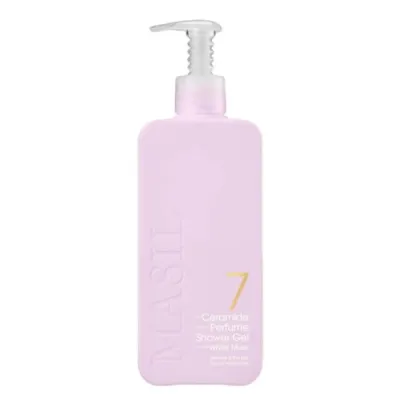 Masil 7 Ceramide Perfume Shower GEL White Musk Парфюмированный гель для душа с церамидами 300 мл
