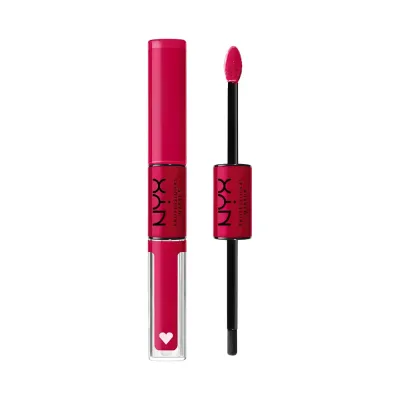 NYX PM Shine Loud PRO Pgmnt LIP Shine ON A