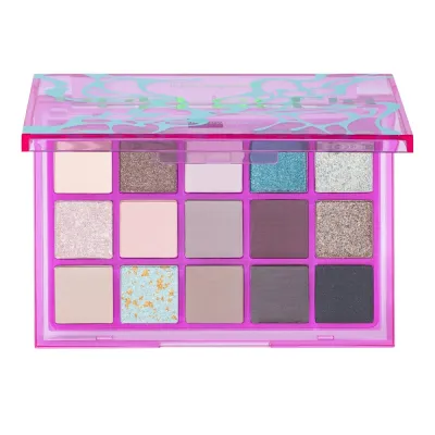 Beauty Палетка теней Butterfly Effect / Eyeshadow palette Butterfly Effect тон/shade 01