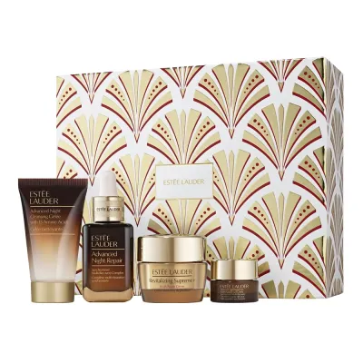 Advanced Night Repair Holiday Skincare Gift Set