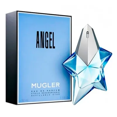 MUGLER Angel ПАРФЮМЕРНАЯ ВОДА 50 мл (заправляемый флакон)
