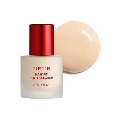Foundation cream Mask Fit Red 17N Vanilla 30 ml