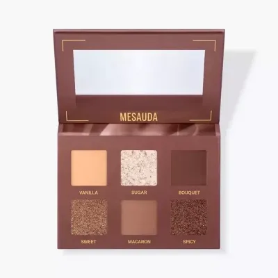 Bare Harmony Palette 204 - Delicious Rose Палетка теней для век