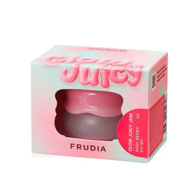 Glow Juicy Jam 03 Lablar va yuz uchun ko'p funksiyali balzam 4,5 g
