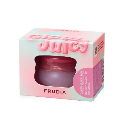 Glow Juicy Jam 05 Lablar va yuz uchun ko'p funksiyali balzam 4,5 g