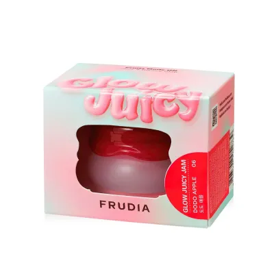 Glow Juicy Jam 06 Lablar va yuz uchun ko'p funksiyali balzam 4,5 g