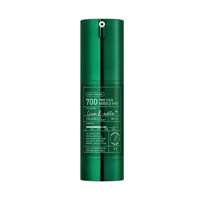 VT PRO CICA REEDLE SHOT 700 Centella booster for sensitive skin 30 ml