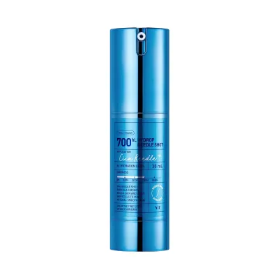 VT HYDROP REEDLE SHOT 700hL Moisturizing serum booster for the face with microneedles 30 ml