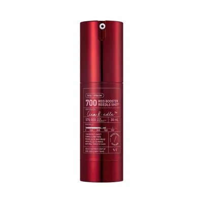 VT RED BOOSTER REEDLE SHOT 700 Antioxidant serum with microneedles 30 ml