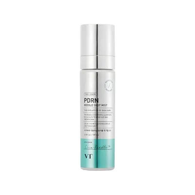 VT Cosmetic VT Pdrn Reedle Shot Mist  Увлажняющий мист с микроиглами и ПДРН 100 мл
