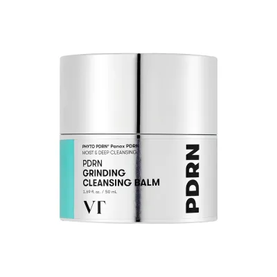 VT Pdrn Grinding Cleansing Balm Гидрофильный бальзам с ПДРН для очищения кожи 50 мл