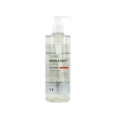 VT Reedle Shot B Clear AC Body Wash