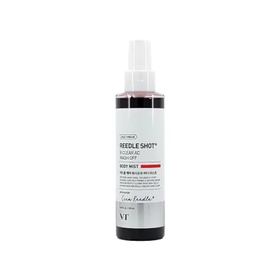 VT Reedle Shot B Clear AC Wash OFF Body Mist