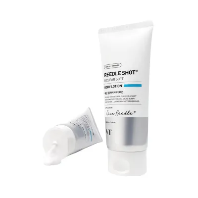 VT Reedle Shot B Clear Soft Body Lotion