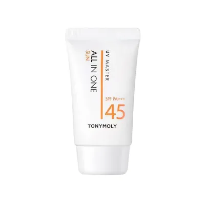 Универсальный солнцезащитный крем для лица и тела./UV MASTER ALL IN ONE SUN 50ml
