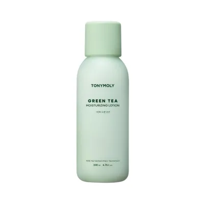Увлажняющий лосьон Green TEA Moisturizing Lotion 200 мл