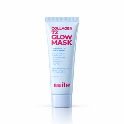 Коллагеновая маска для сияния кожи Collagen 72, 80 мл