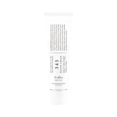 345 Relief Cream Восстанавливающий крем для лица 50 мл 8809447251394