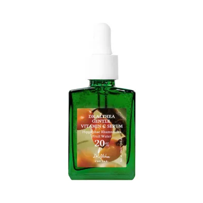 Gentle Vitamin C Serum C vitaminli NAMLANTIRUVCHI yuz serumi 30 ml