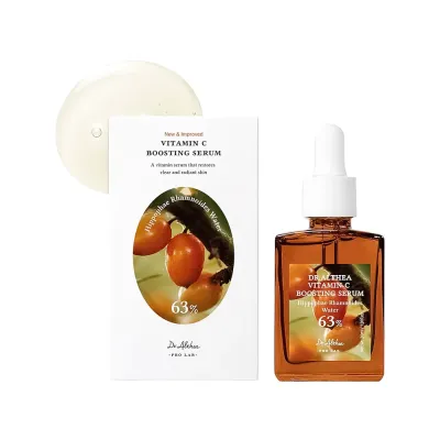 Vitamin C Boosting Serum Сыворотка для лица с витамином С 63% 30 мл