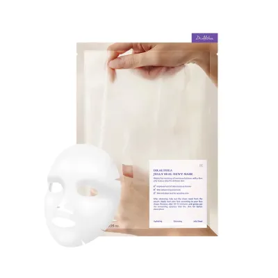 Aqua Blue Hydration Mask Jelly fabric mask (regenerating) 28 g