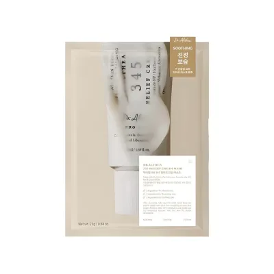 Dr.Althea Dr Althea 345 Relief Cream Mask  Успокаивающая крем-маска 345  25 мл
