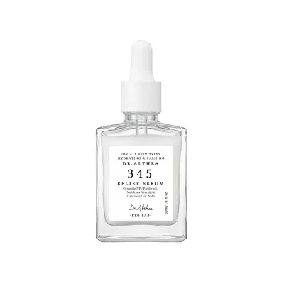 Dr Althea 345 Relief Serum 30 ml Tinchlantiruvchi serum 345 Relief 30 ml