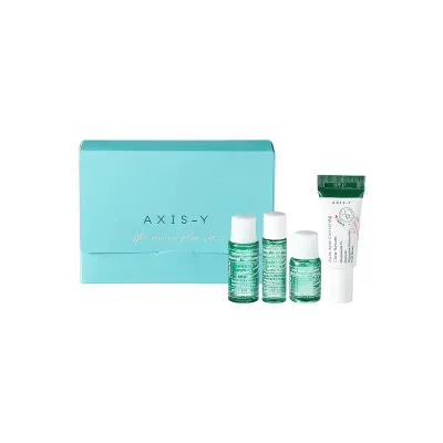 The Mini Glow Set  Мини-набор AXIS-Y The Mini Glow Set
