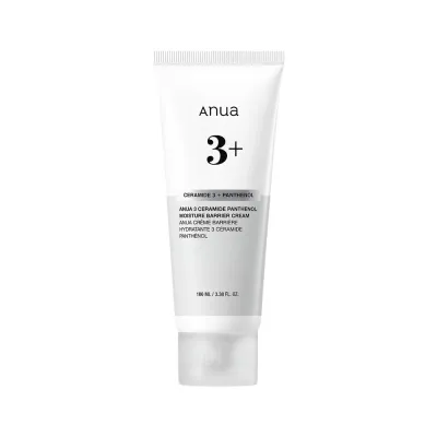 3 CERAMIDE PANTHENOL MOISTURE BARRIER CREAM 100 ml