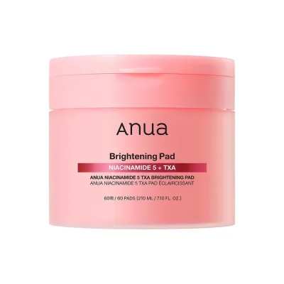 Niacinamide 5 TXA Brightening PAD Пэды против пигментации и пост-акне 210ml (60EA)