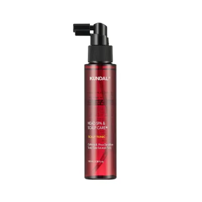 Тоник от выпадения волос Anti Hair Loss Scalp Tonic (CAFFEINE) 100ML (KUNDAL)