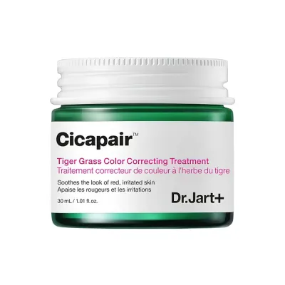 Cicapair Tiger Grass Color Correcting Treatment (EU-BA) 30ml