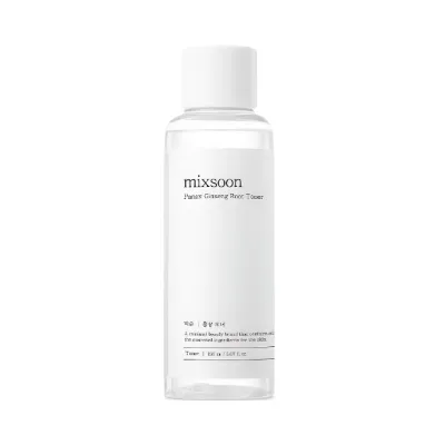 Panax Ginseng Root Toner — тоник с корнем женьшеня, 150 мл