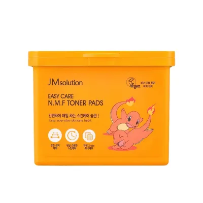 Easy Care Toner Pad Pokemon Тонер-пэды 70 шт 200 мл