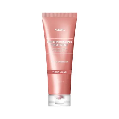 Hair Mask Protein Bonding Treatment 250ML (KUNDAL) Ylang Ylang