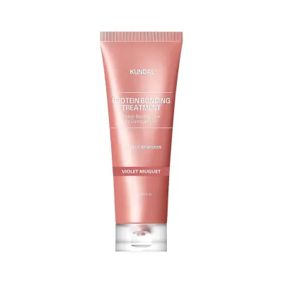 Soch uchun niqob PROTEIN BONDING TREATMENT 250ML (KUNDAL) VIOLET MUGUET