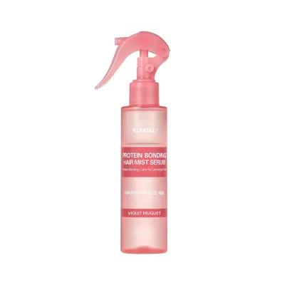 Мист-сыворотка для волос Protein Bonding Hair Mist Serum 150ML (KUNDAL) Violet Muguet