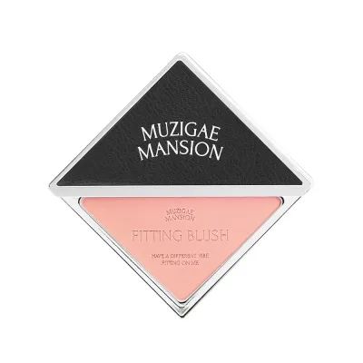 Fitting Blush 03 Ecstasy Румяна для лица